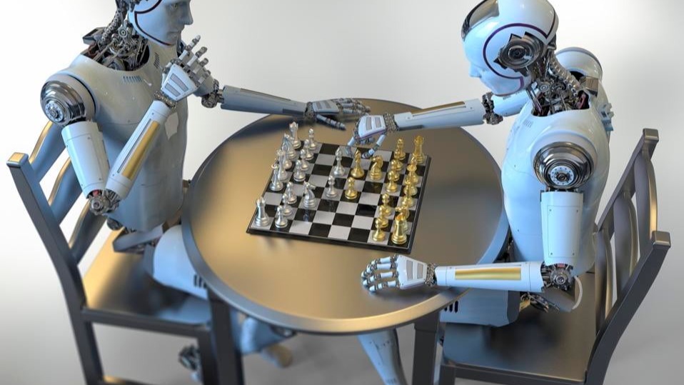 AI đang muốn học cách "sinh tồn"