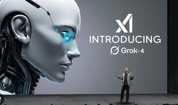 Elon Musk công bố Grok 4 vượt trội về trí tuệ nhân tạo hàng đầu thế giới