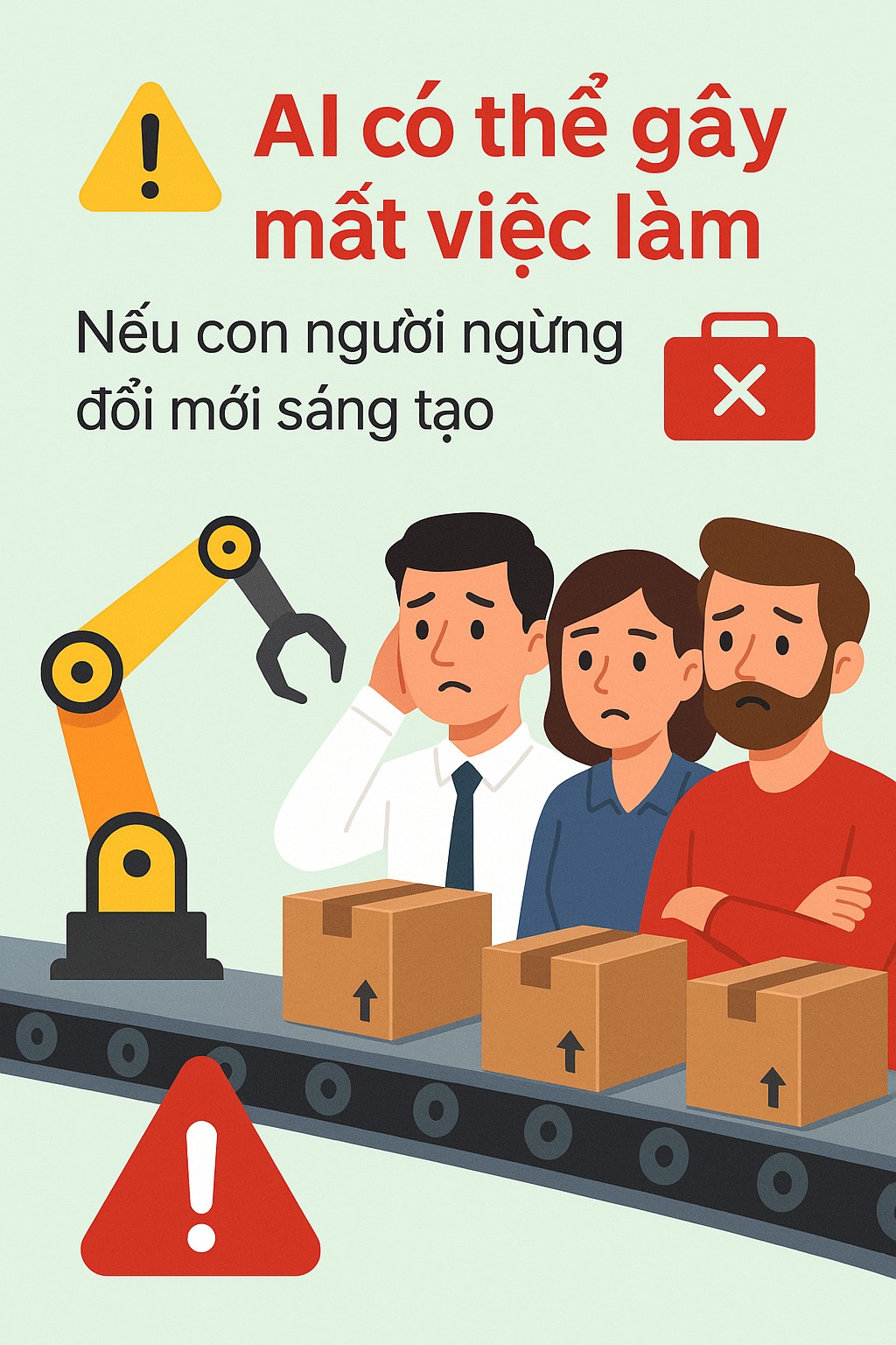 Jensen Huang chia sẻ về tác động của AI