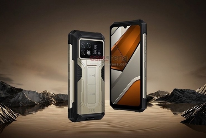 Doogee S200 Max: Siêu phẩm bền bỉ, cấu hình khủng, chinh phục mọi thử thách