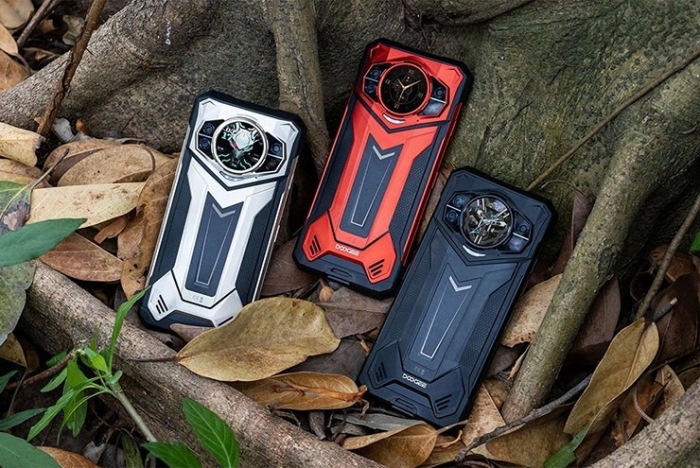 Doogee S200 Max: Siêu phẩm bền bỉ, cấu hình khủng, chinh phục mọi thử thách