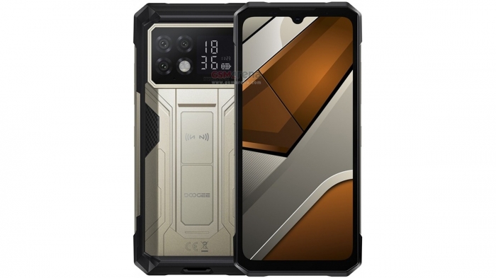 Doogee S200 Max: Siêu phẩm bền bỉ, cấu hình khủng, chinh phục mọi thử thách