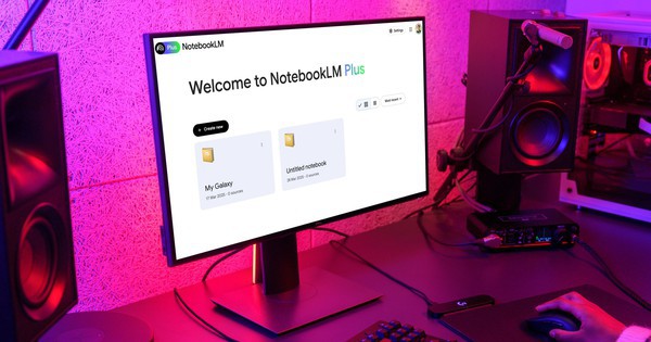 Trải nghiệm đột phá với NotebookLM của Google giúp viết tiểu thuyết hiệu quả và nhanh chóng